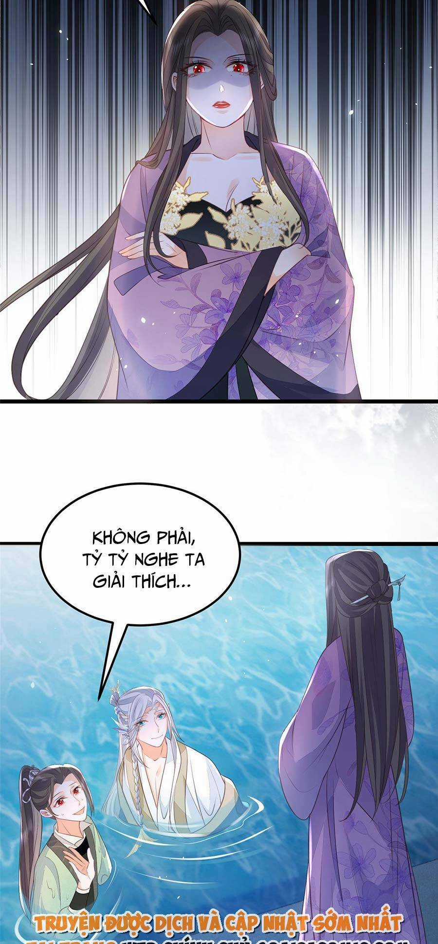 Nam Sủng Ta Nuôi Lại Cắn Ta Chapter 10 trang 15