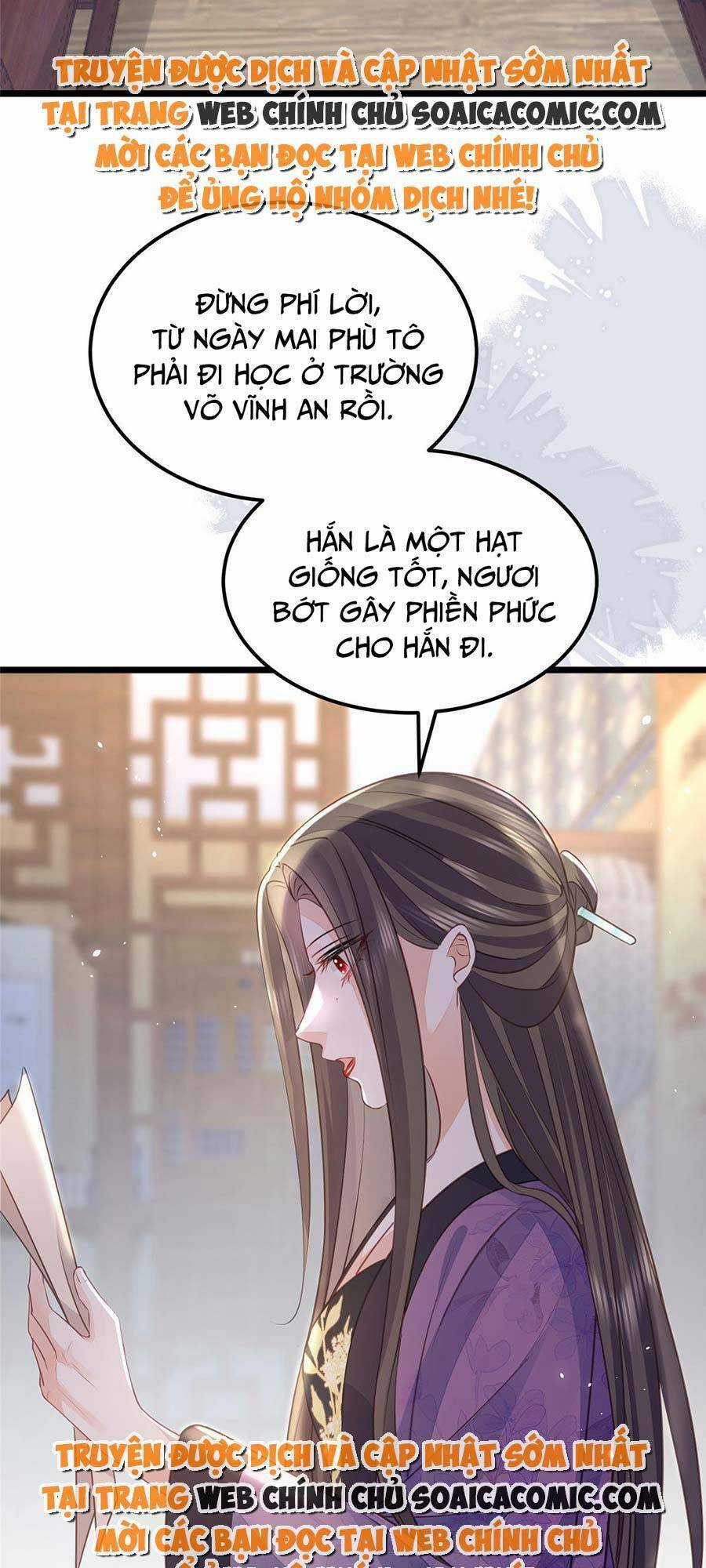 Nam Sủng Ta Nuôi Lại Cắn Ta Chapter 10 trang 18