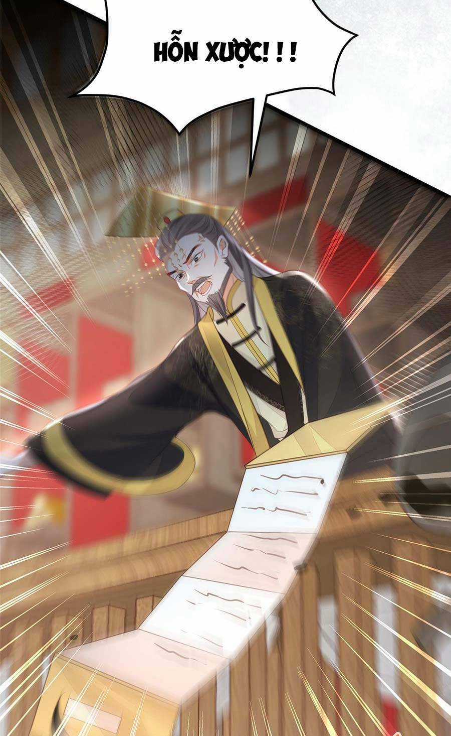 Nam Sủng Ta Nuôi Lại Cắn Ta Chapter 10 trang 2