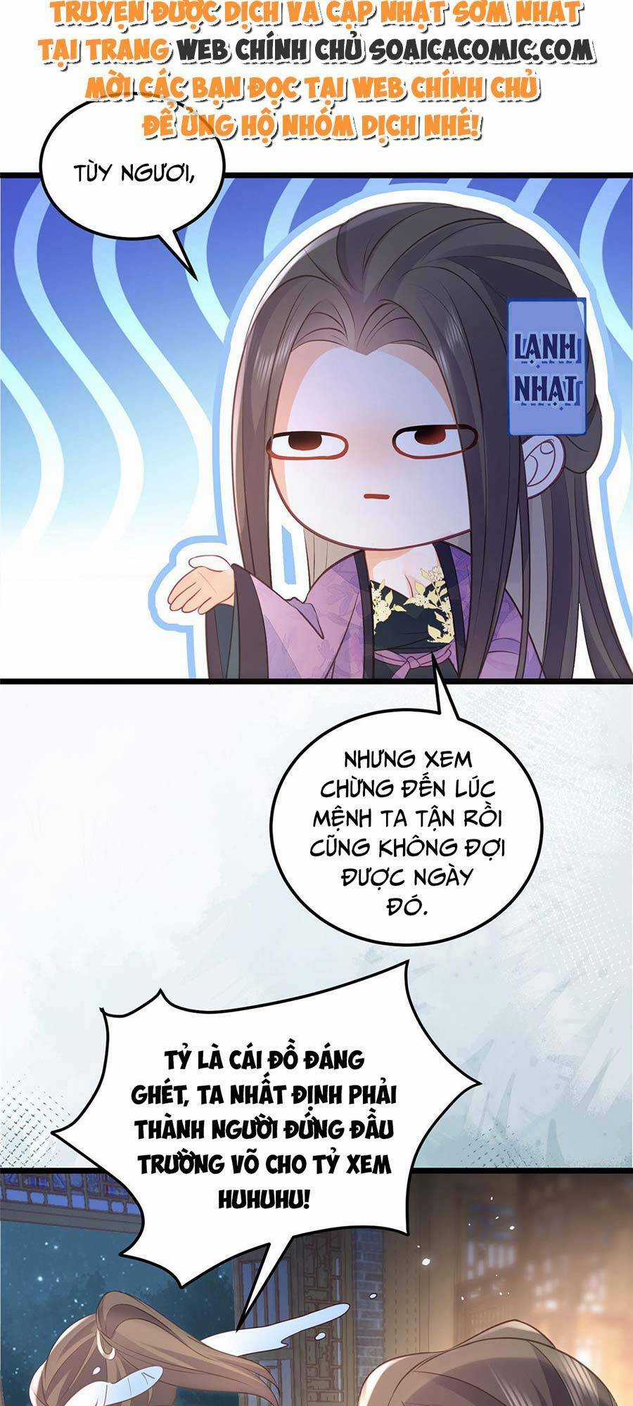 Nam Sủng Ta Nuôi Lại Cắn Ta Chapter 10 trang 22