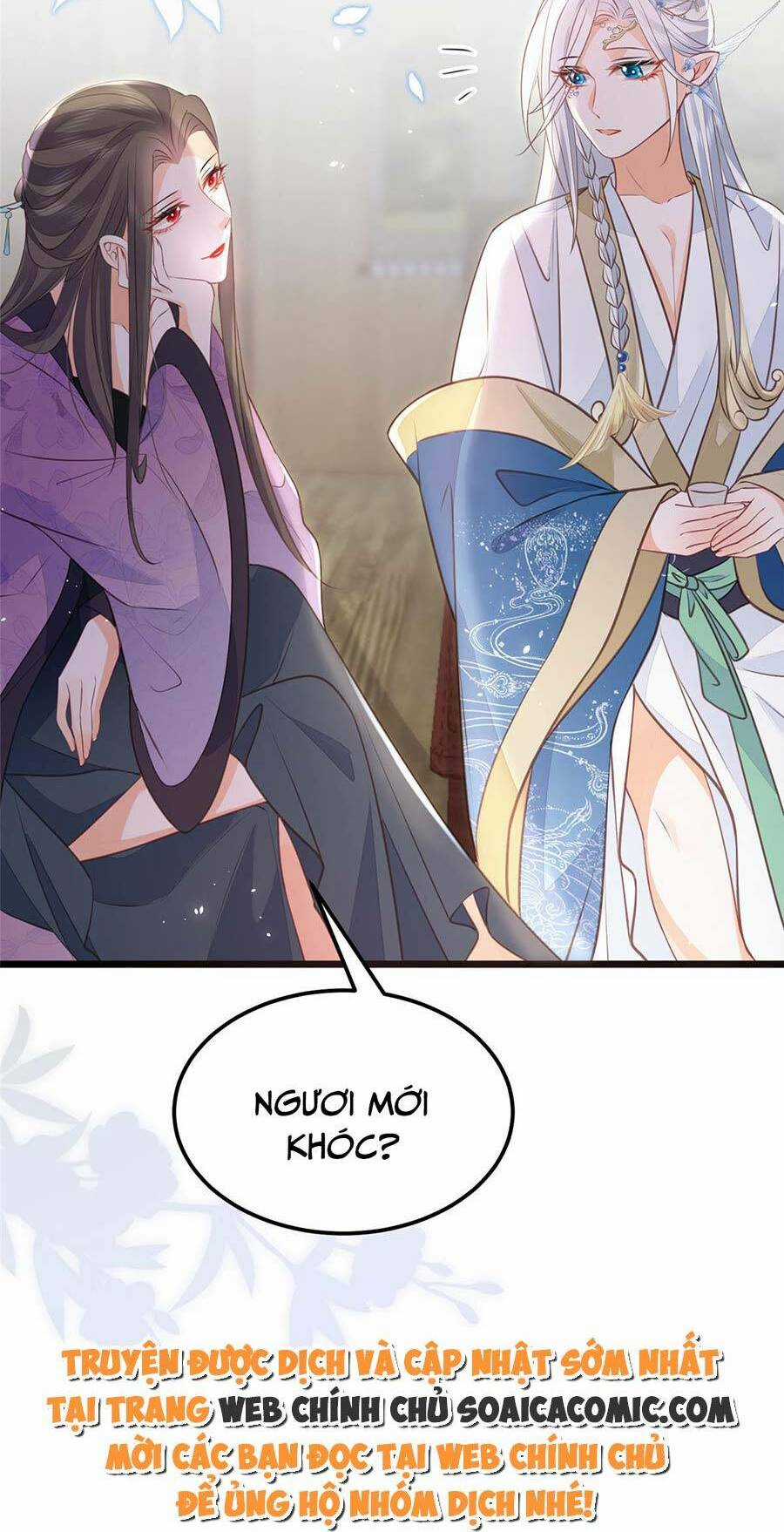 Nam Sủng Ta Nuôi Lại Cắn Ta Chapter 10 trang 25