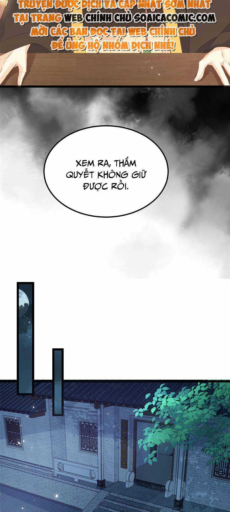 Nam Sủng Ta Nuôi Lại Cắn Ta Chapter 10 trang 5