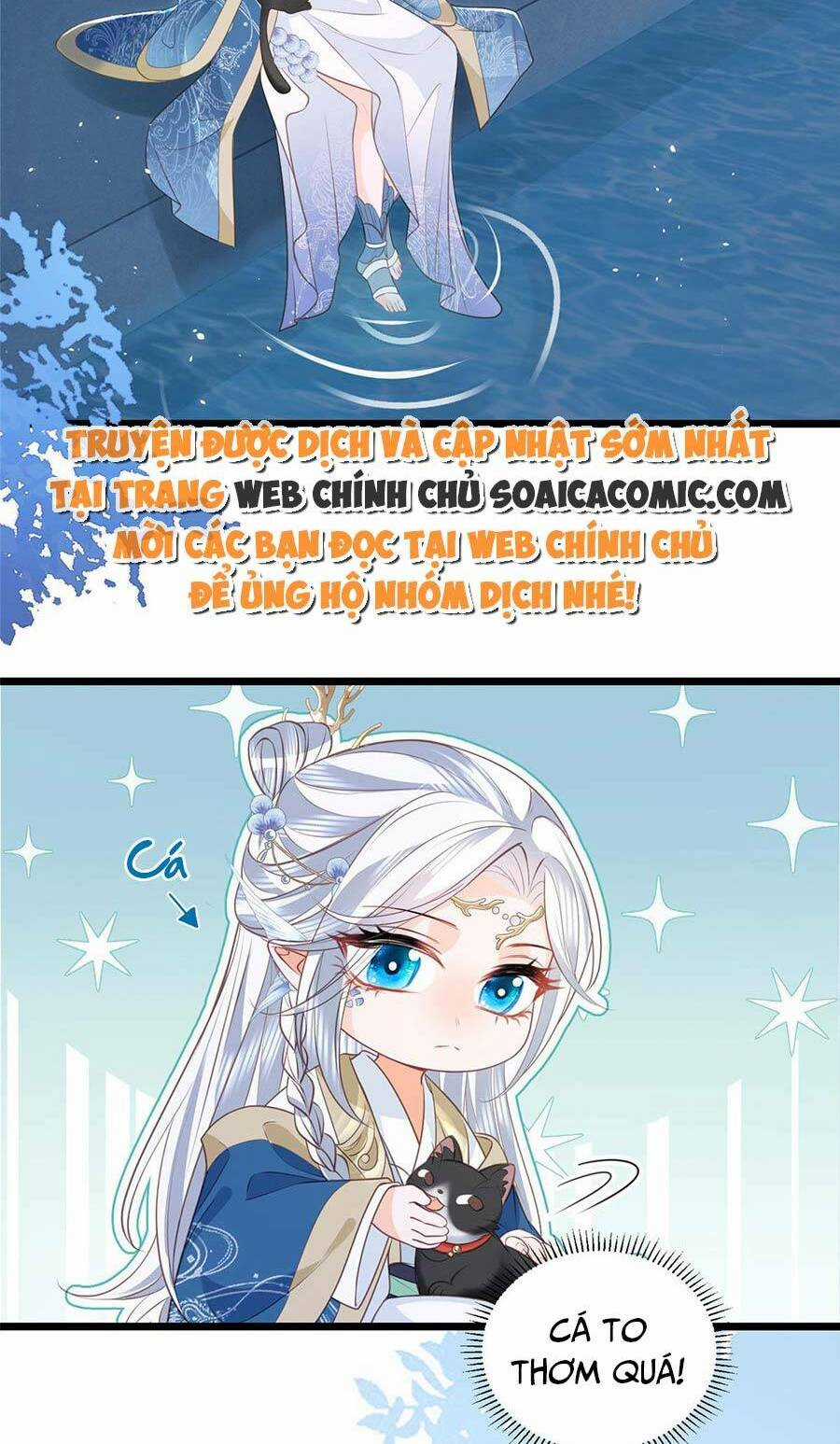 Nam Sủng Ta Nuôi Lại Cắn Ta Chapter 10 trang 7