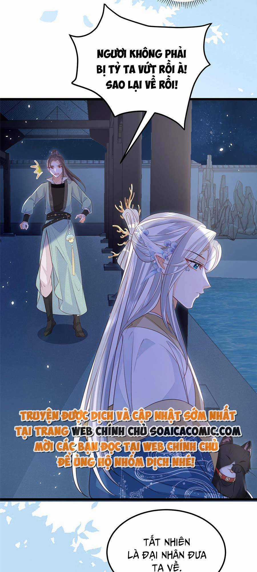 Nam Sủng Ta Nuôi Lại Cắn Ta Chapter 10 trang 8