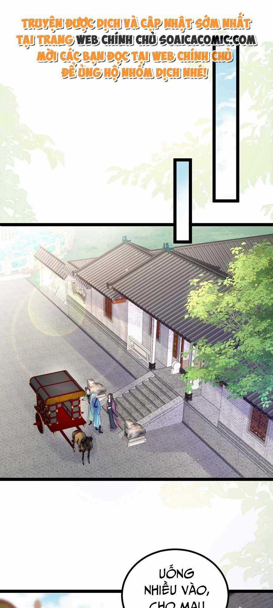 Nam Sủng Ta Nuôi Lại Cắn Ta Chapter 11 trang 11