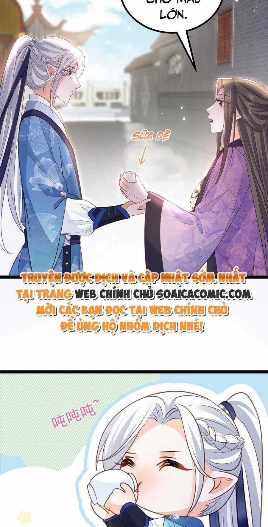 Nam Sủng Ta Nuôi Lại Cắn Ta Chapter 11 trang 12