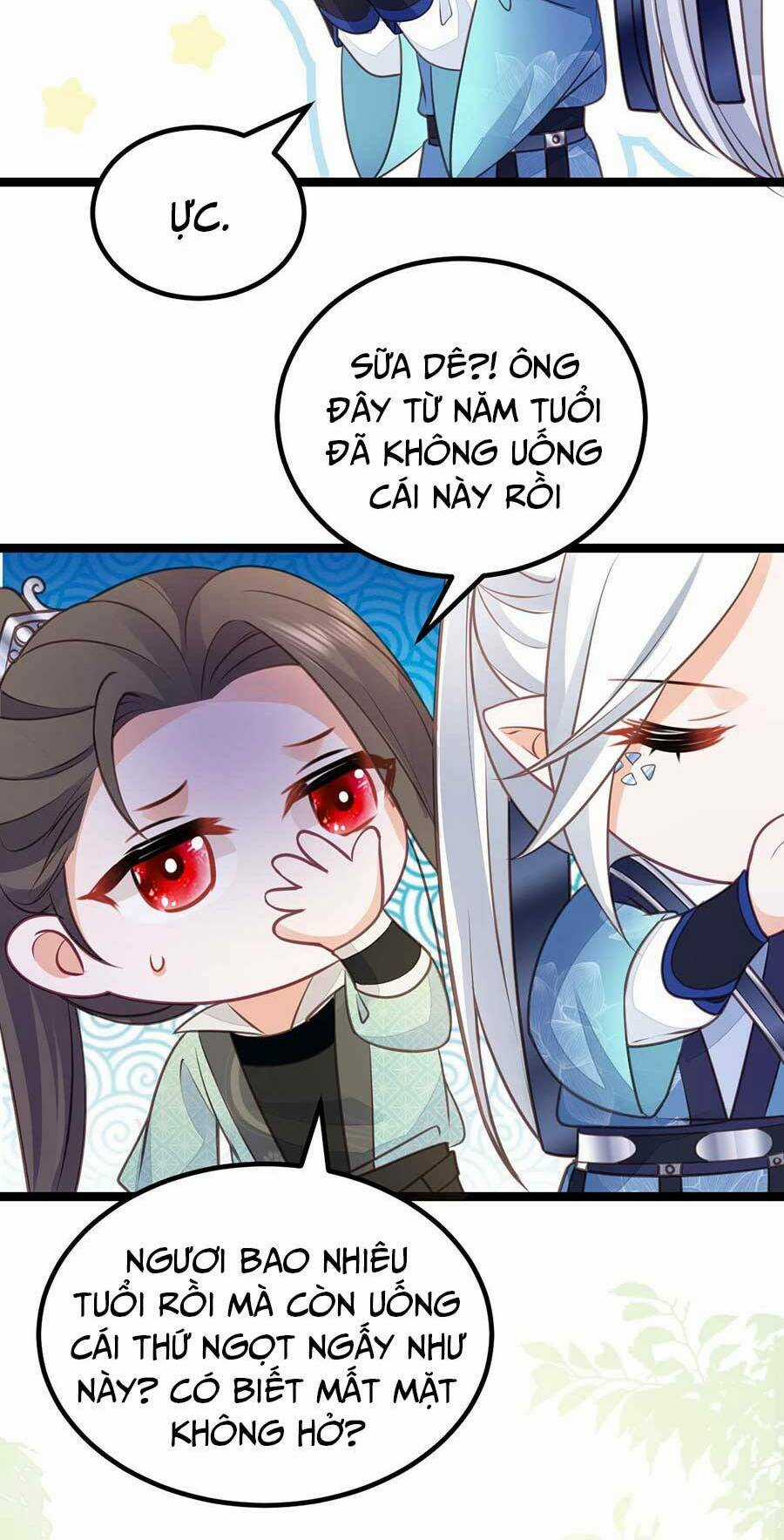 Nam Sủng Ta Nuôi Lại Cắn Ta Chapter 11 trang 13