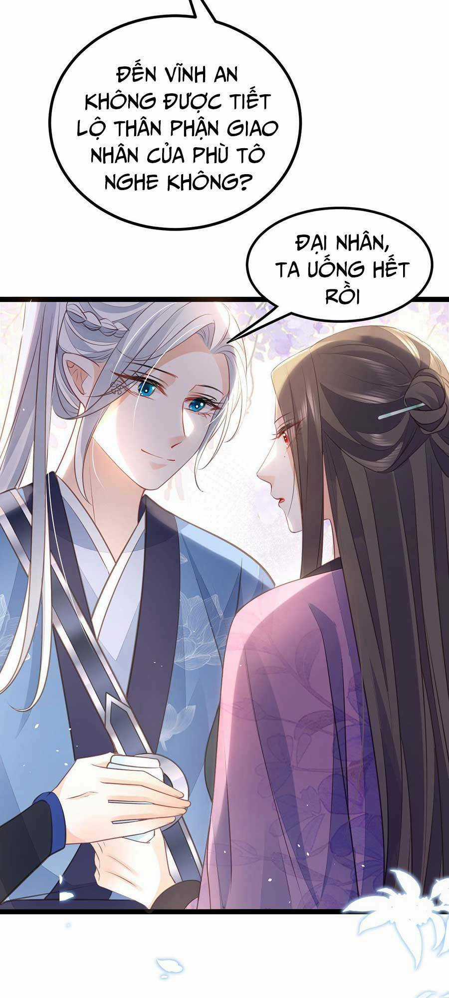 Nam Sủng Ta Nuôi Lại Cắn Ta Chapter 11 trang 15