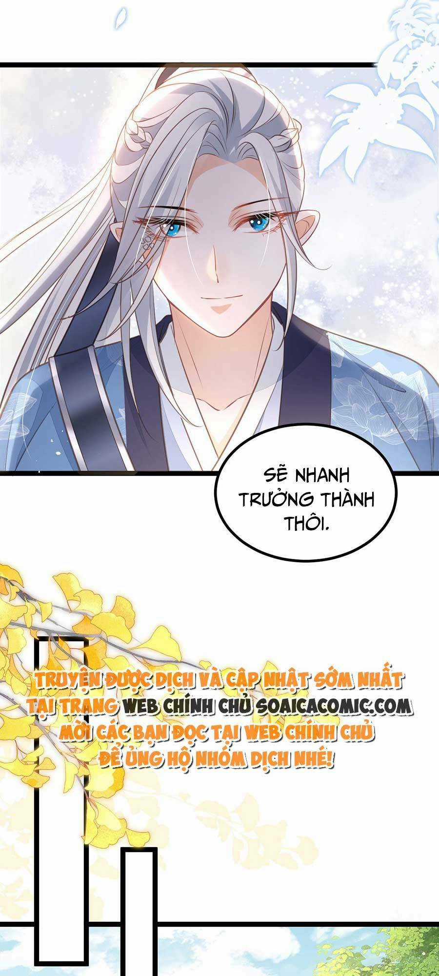 Nam Sủng Ta Nuôi Lại Cắn Ta Chapter 11 trang 16