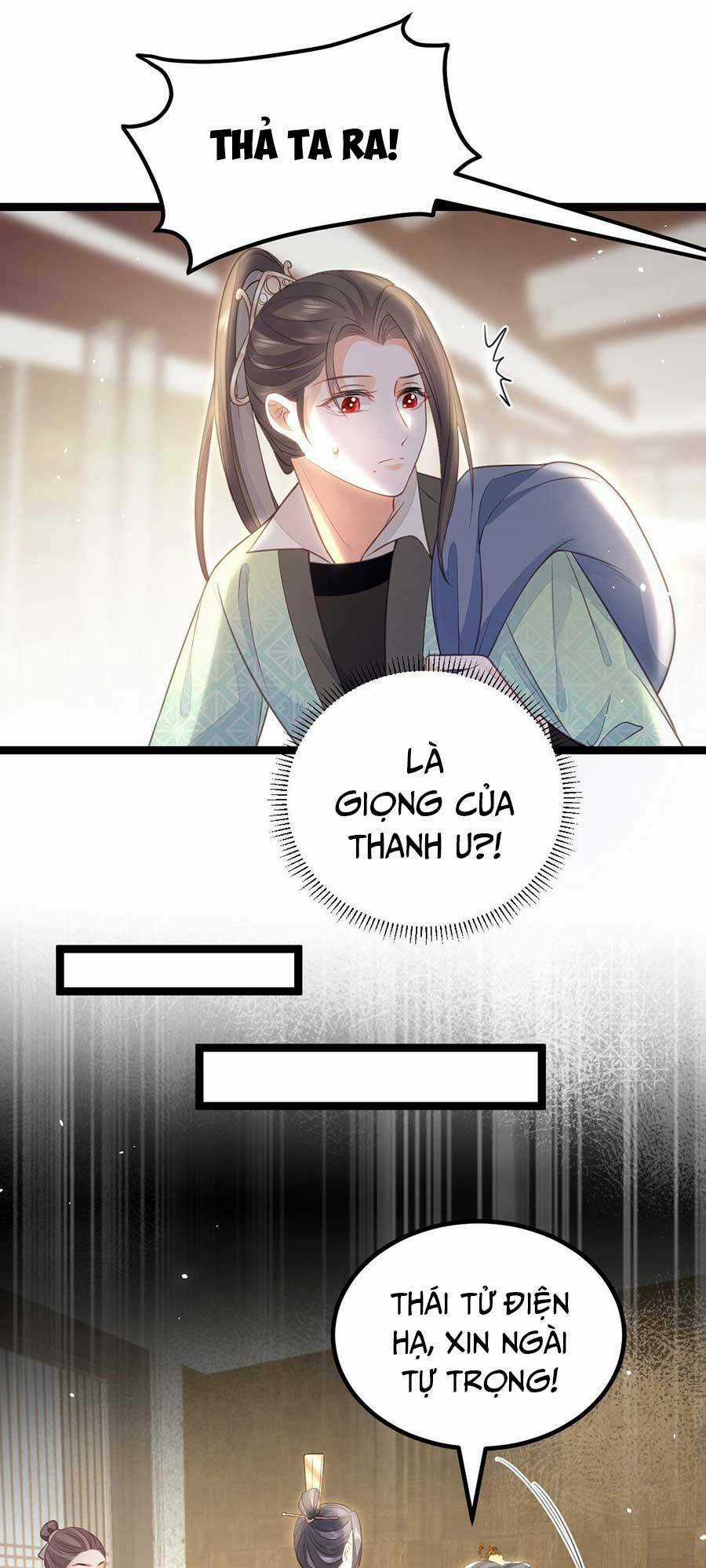 Nam Sủng Ta Nuôi Lại Cắn Ta Chapter 11 trang 19