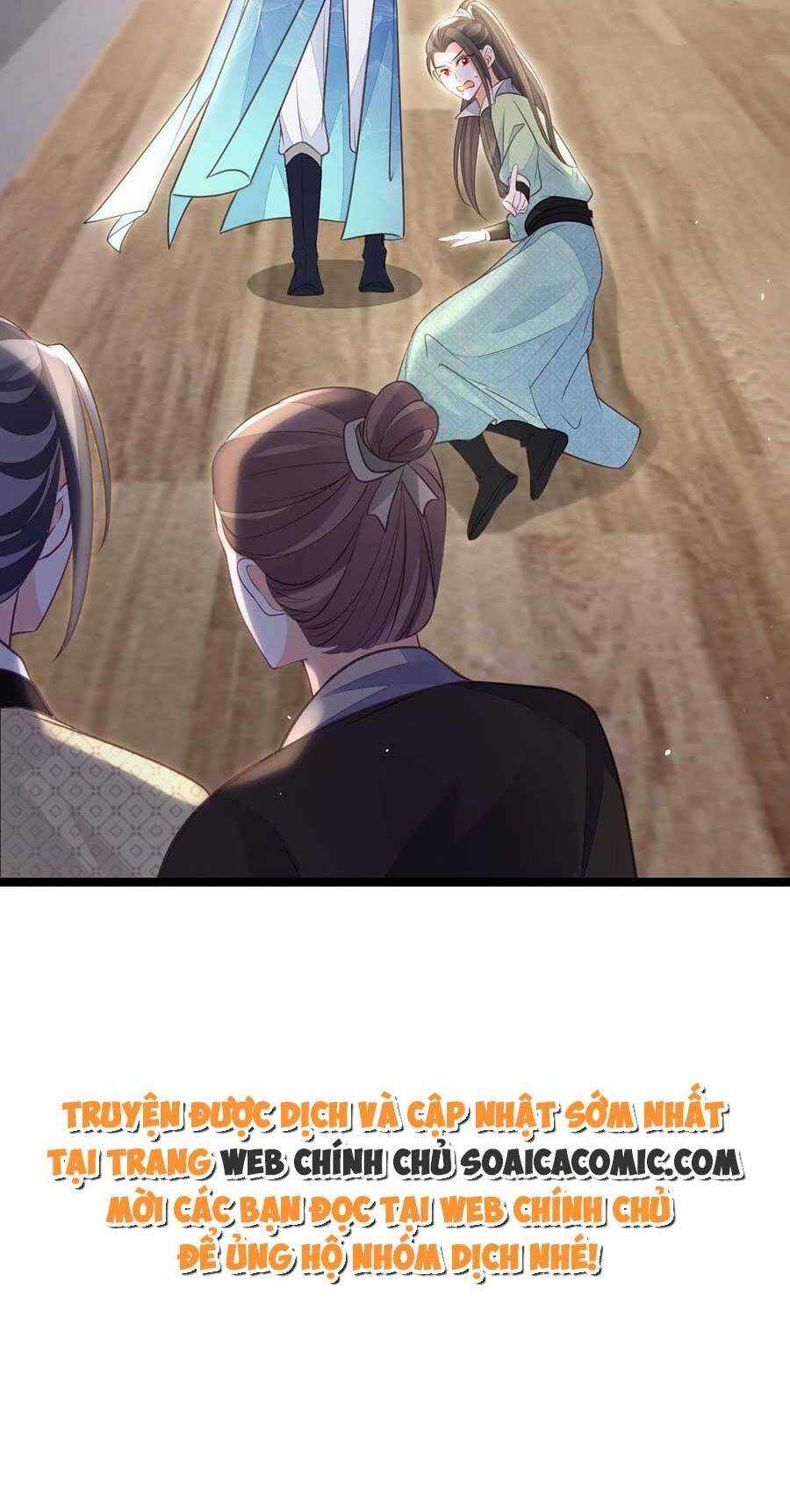 Nam Sủng Ta Nuôi Lại Cắn Ta Chapter 11 trang 26