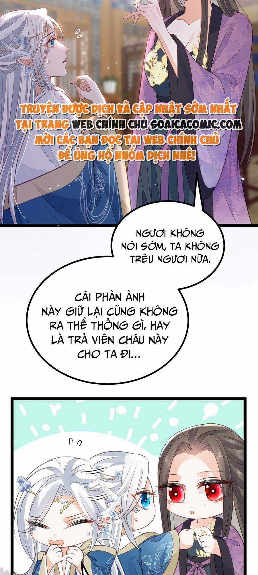 Nam Sủng Ta Nuôi Lại Cắn Ta Chapter 11 trang 8