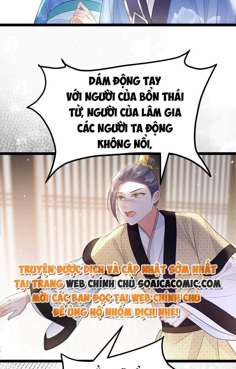 Nam Sủng Ta Nuôi Lại Cắn Ta Chapter 12 trang 10