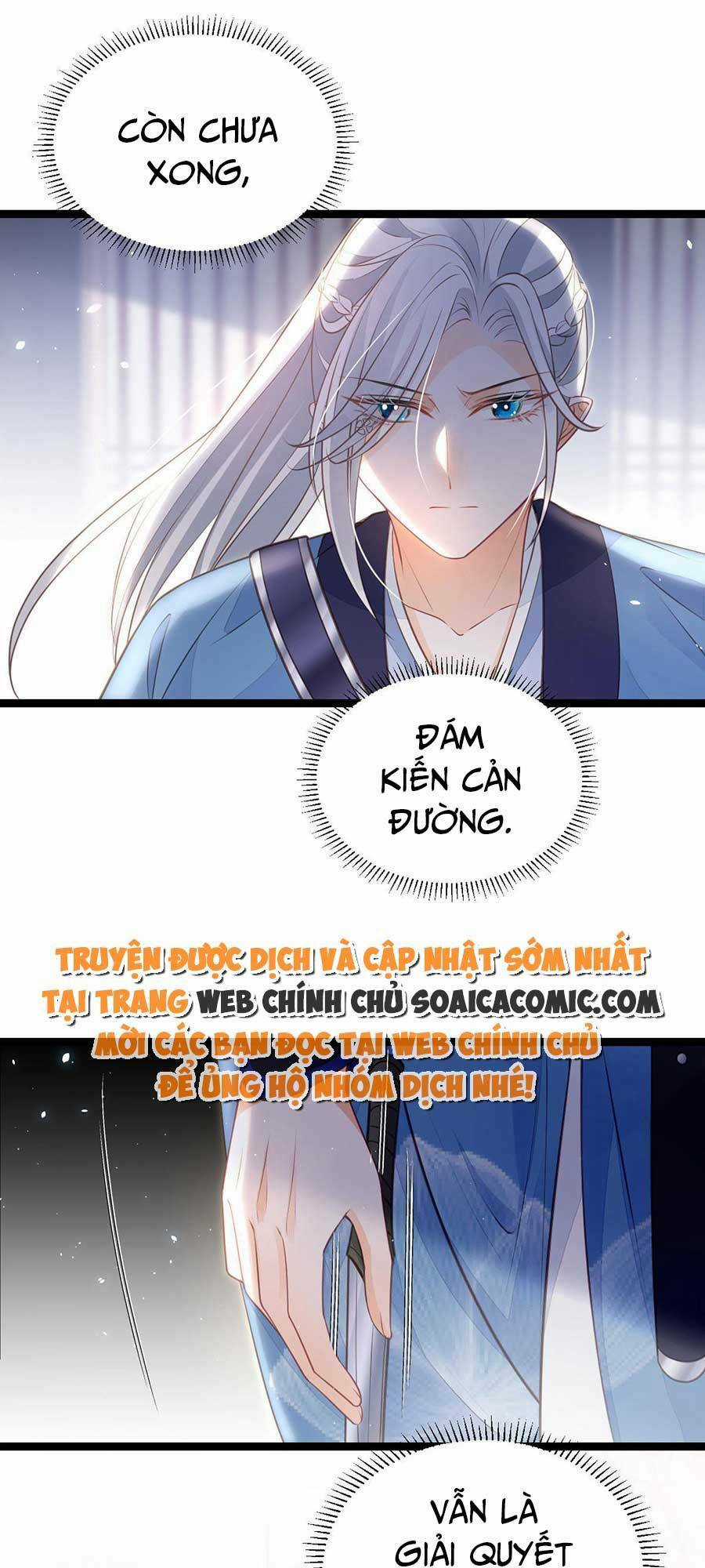 Nam Sủng Ta Nuôi Lại Cắn Ta Chapter 12 trang 12