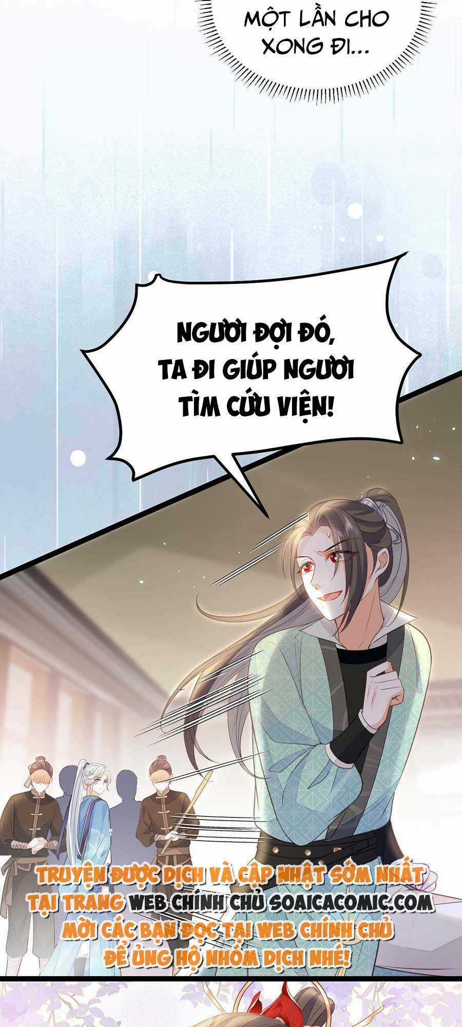 Nam Sủng Ta Nuôi Lại Cắn Ta Chapter 12 trang 13
