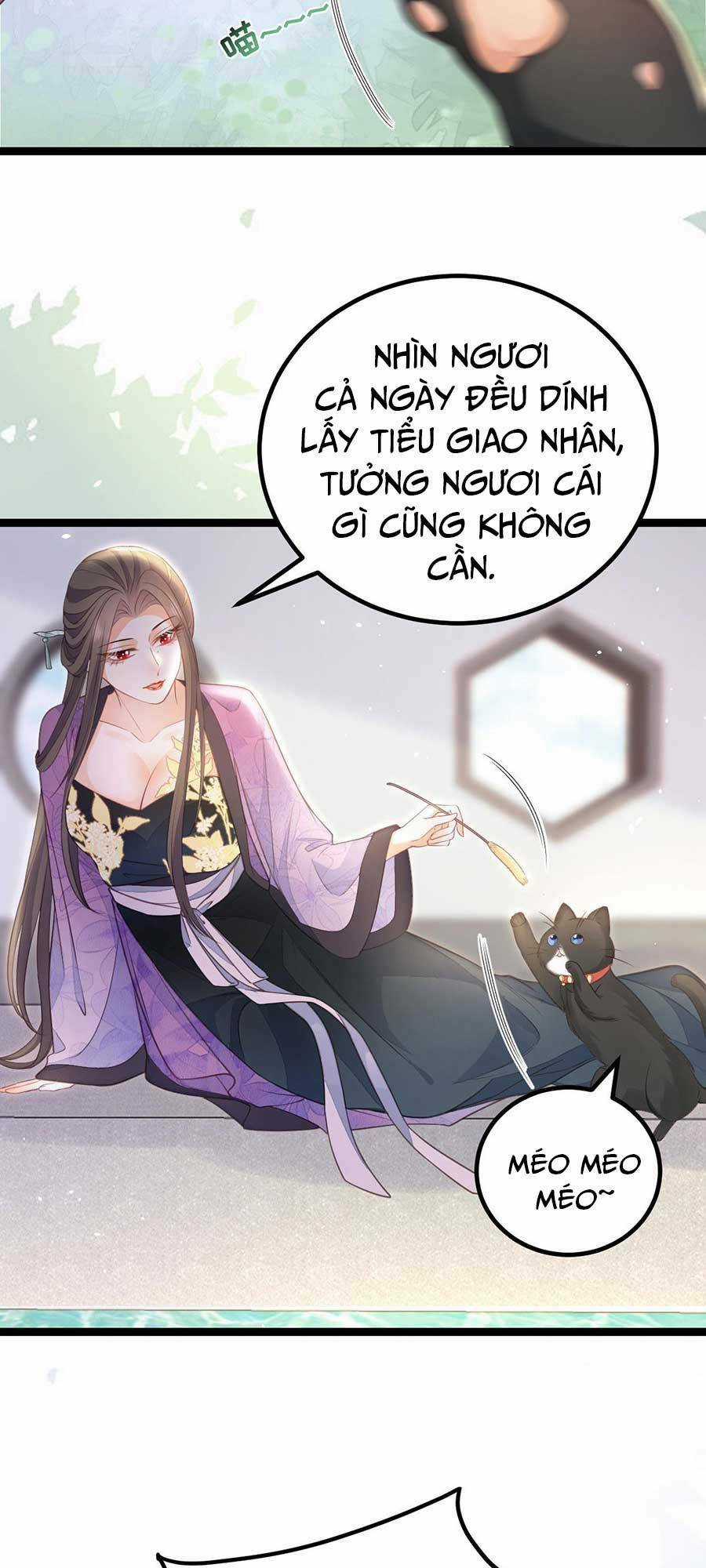 Nam Sủng Ta Nuôi Lại Cắn Ta Chapter 12 trang 18
