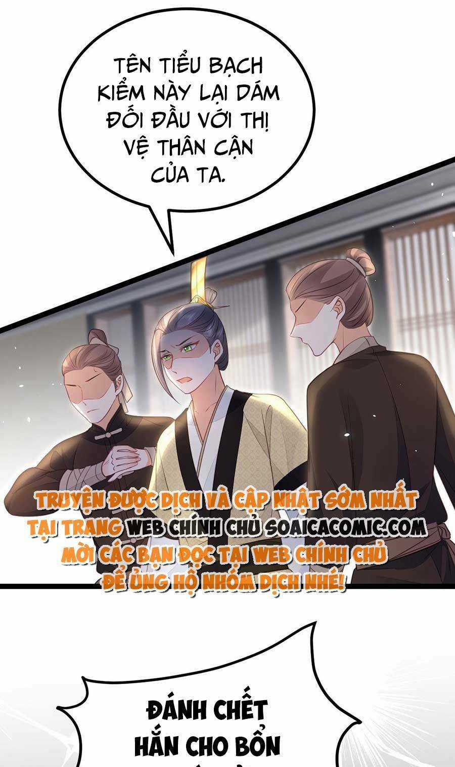 Nam Sủng Ta Nuôi Lại Cắn Ta Chapter 12 trang 2