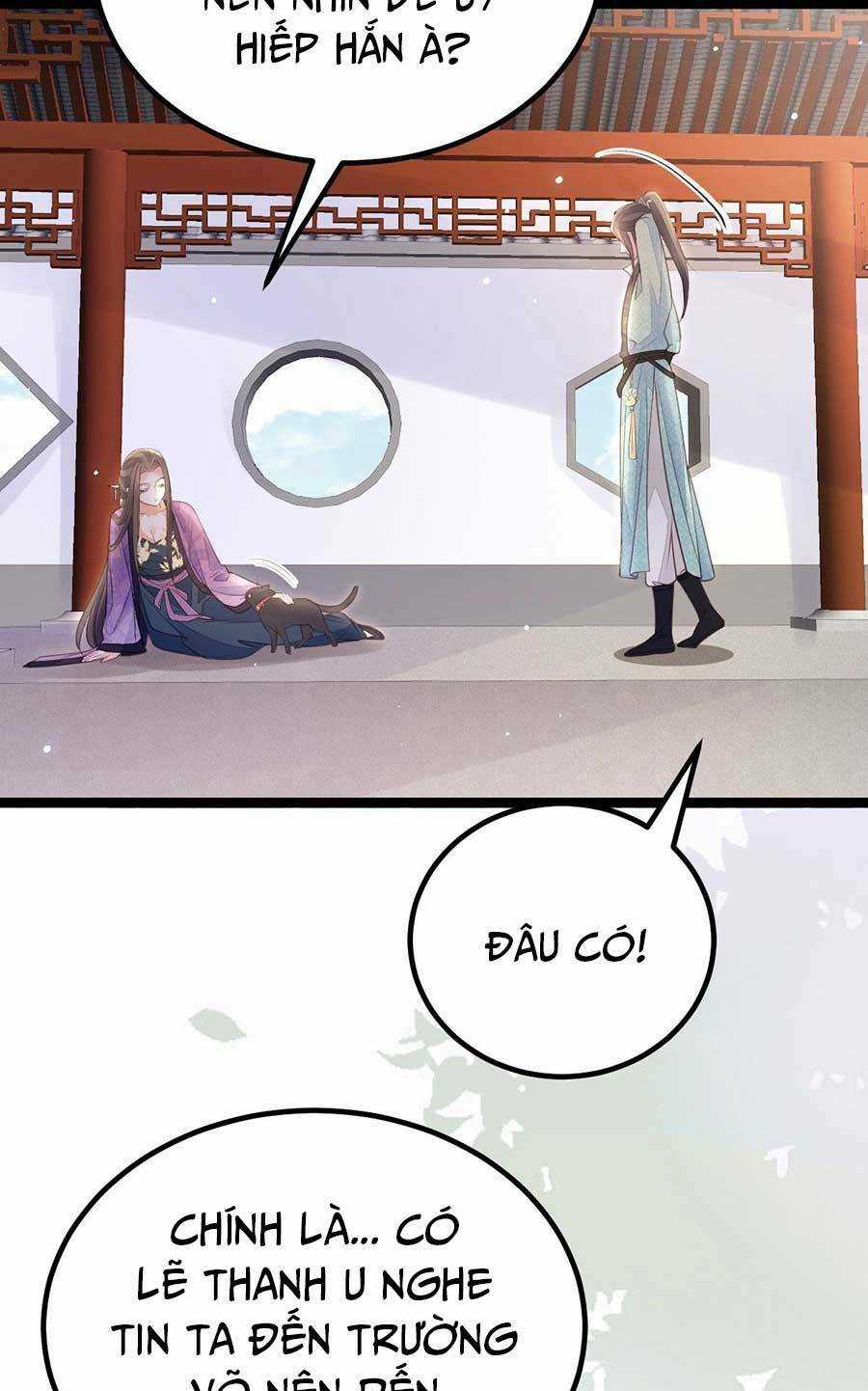 Nam Sủng Ta Nuôi Lại Cắn Ta Chapter 12 trang 22