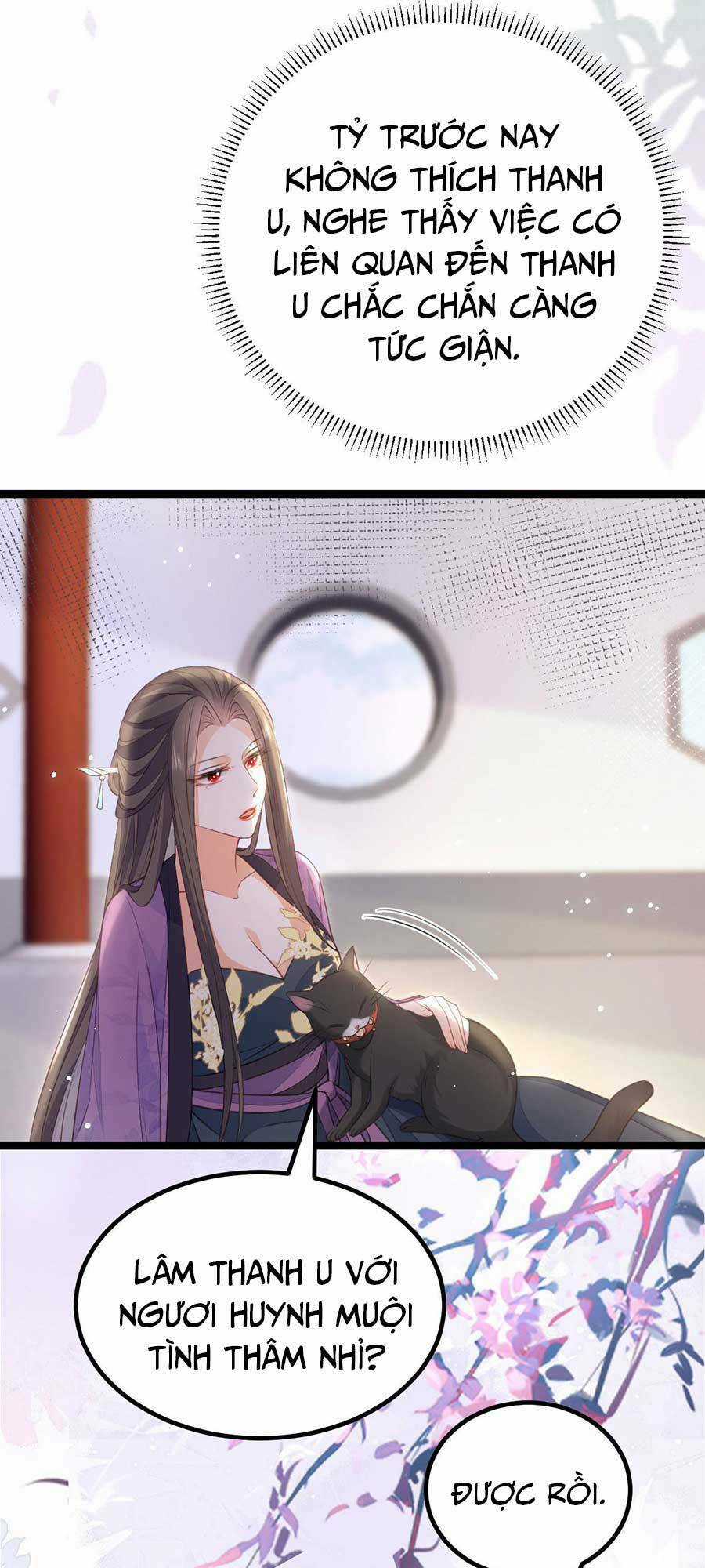 Nam Sủng Ta Nuôi Lại Cắn Ta Chapter 12 trang 24