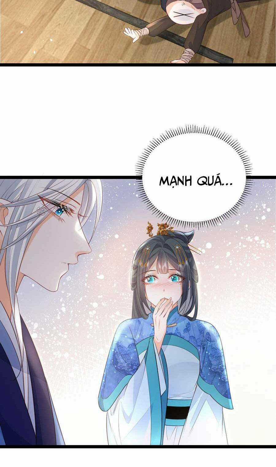 Nam Sủng Ta Nuôi Lại Cắn Ta Chapter 12 trang 7