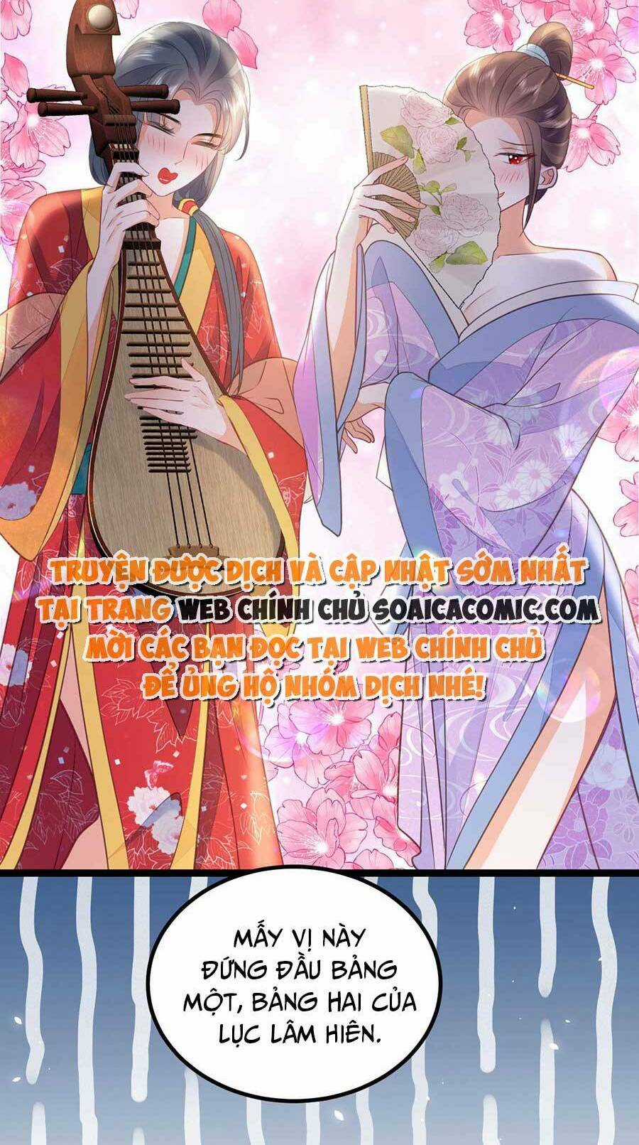 Nam Sủng Ta Nuôi Lại Cắn Ta Chapter 13 trang 10