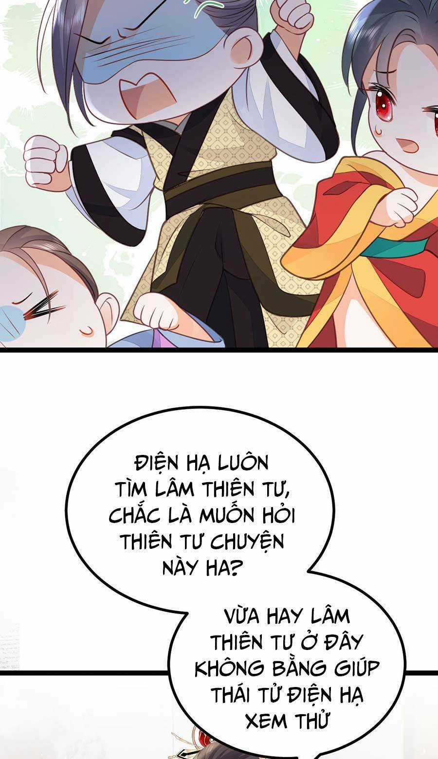 Nam Sủng Ta Nuôi Lại Cắn Ta Chapter 13 trang 12