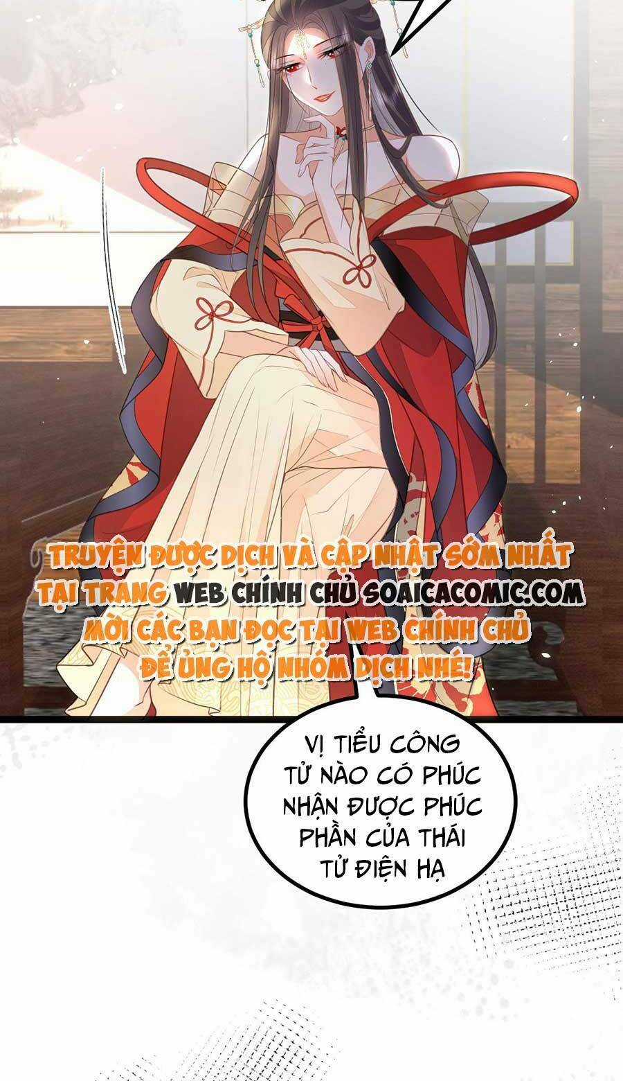 Nam Sủng Ta Nuôi Lại Cắn Ta Chapter 13 trang 13