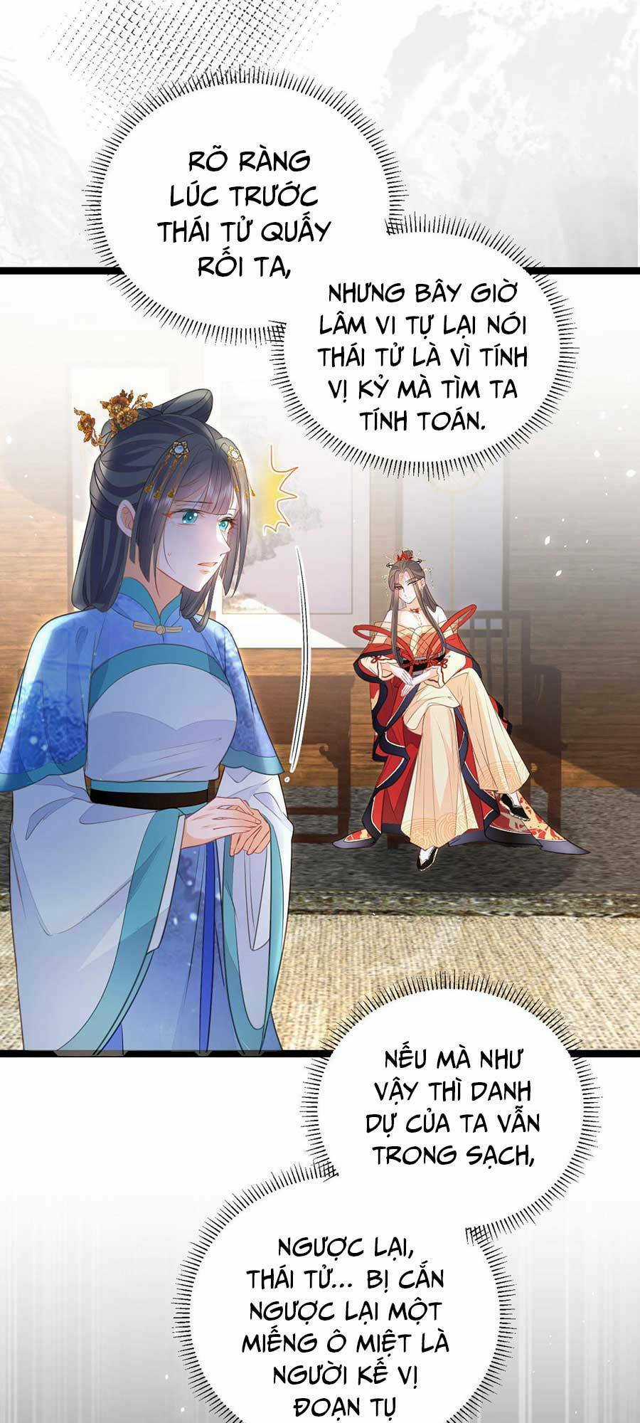 Nam Sủng Ta Nuôi Lại Cắn Ta Chapter 13 trang 14