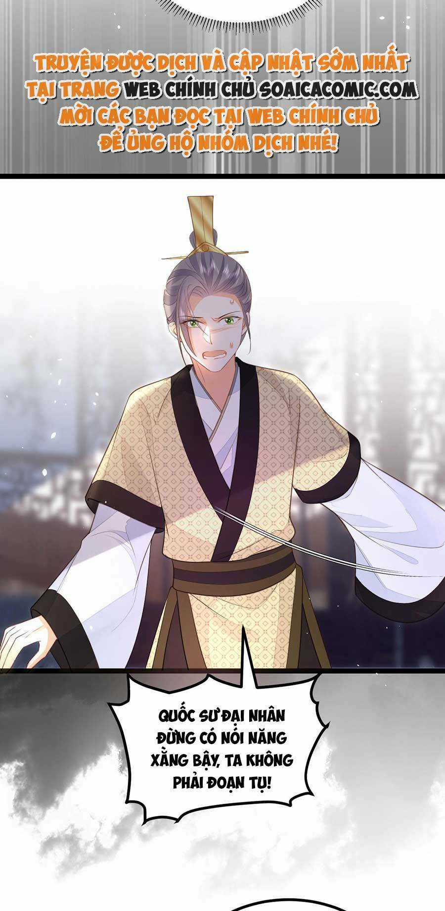 Nam Sủng Ta Nuôi Lại Cắn Ta Chapter 13 trang 15