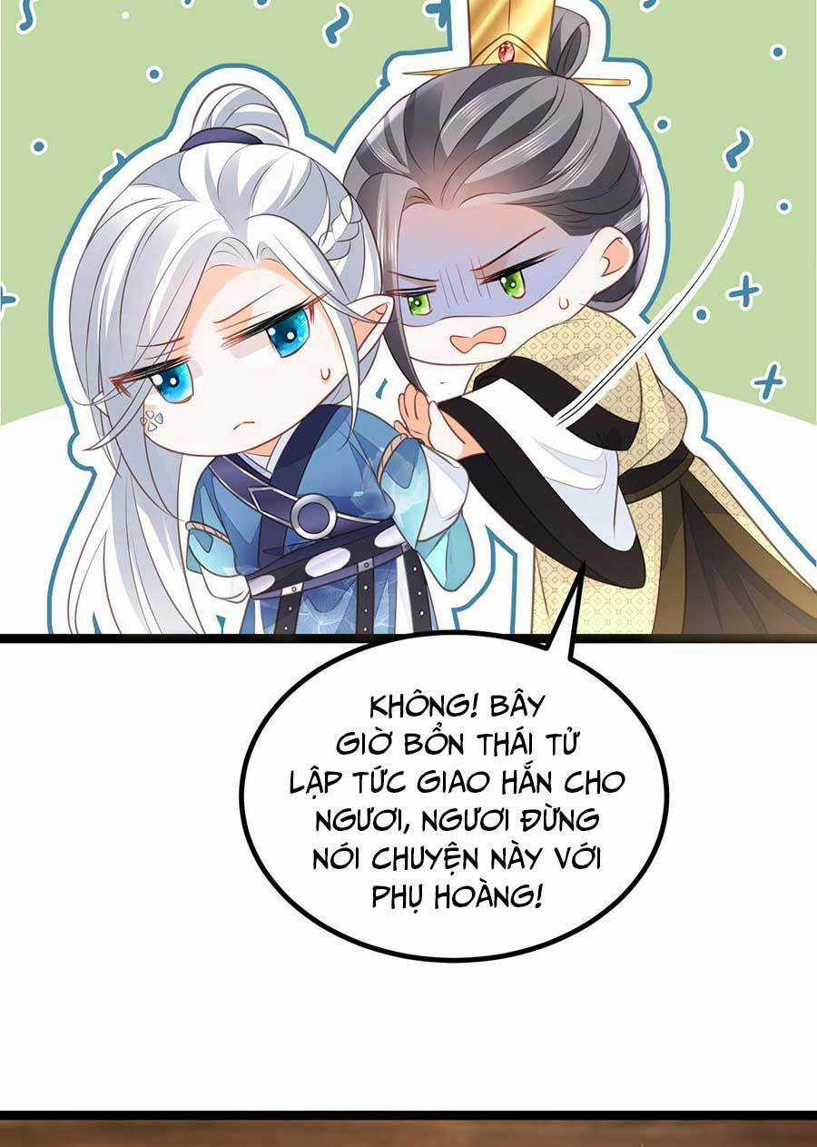 Nam Sủng Ta Nuôi Lại Cắn Ta Chapter 13 trang 19