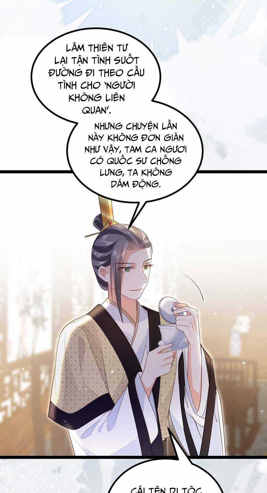 Nam Sủng Ta Nuôi Lại Cắn Ta Chapter 13 trang 2