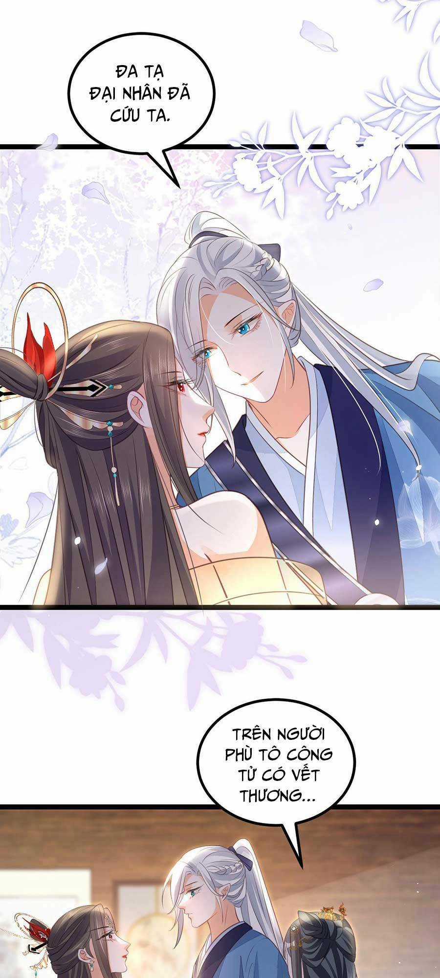 Nam Sủng Ta Nuôi Lại Cắn Ta Chapter 13 trang 21