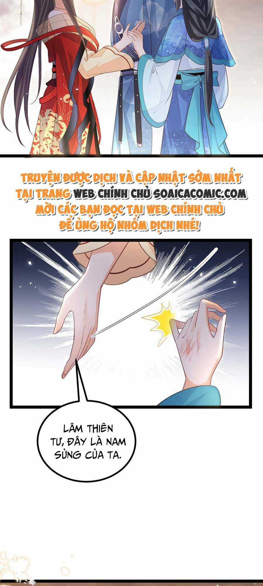 Nam Sủng Ta Nuôi Lại Cắn Ta Chapter 13 trang 22