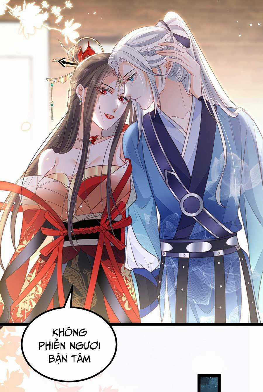 Nam Sủng Ta Nuôi Lại Cắn Ta Chapter 13 trang 23