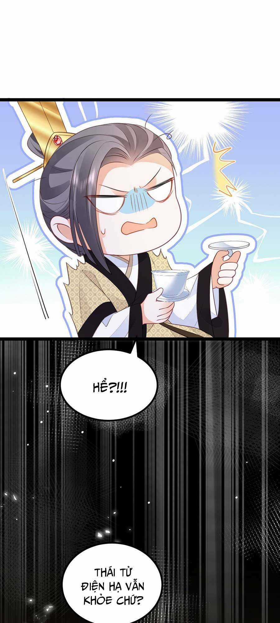 Nam Sủng Ta Nuôi Lại Cắn Ta Chapter 13 trang 4