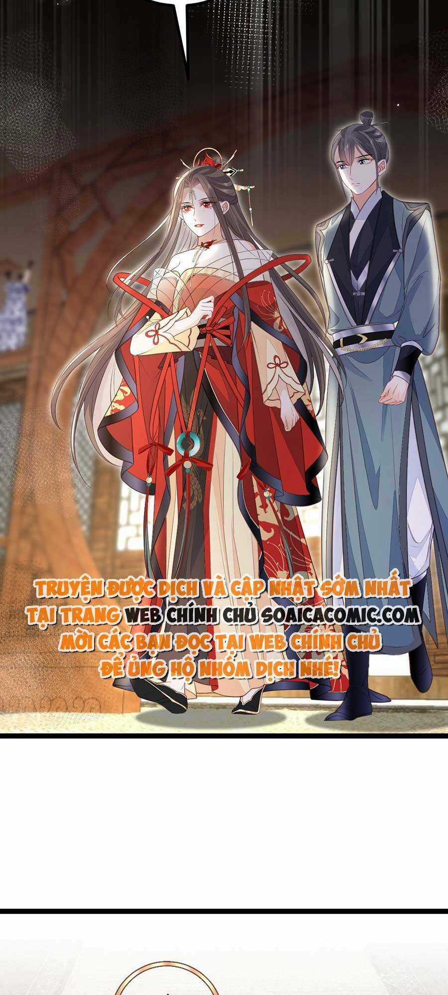 Nam Sủng Ta Nuôi Lại Cắn Ta Chapter 13 trang 5