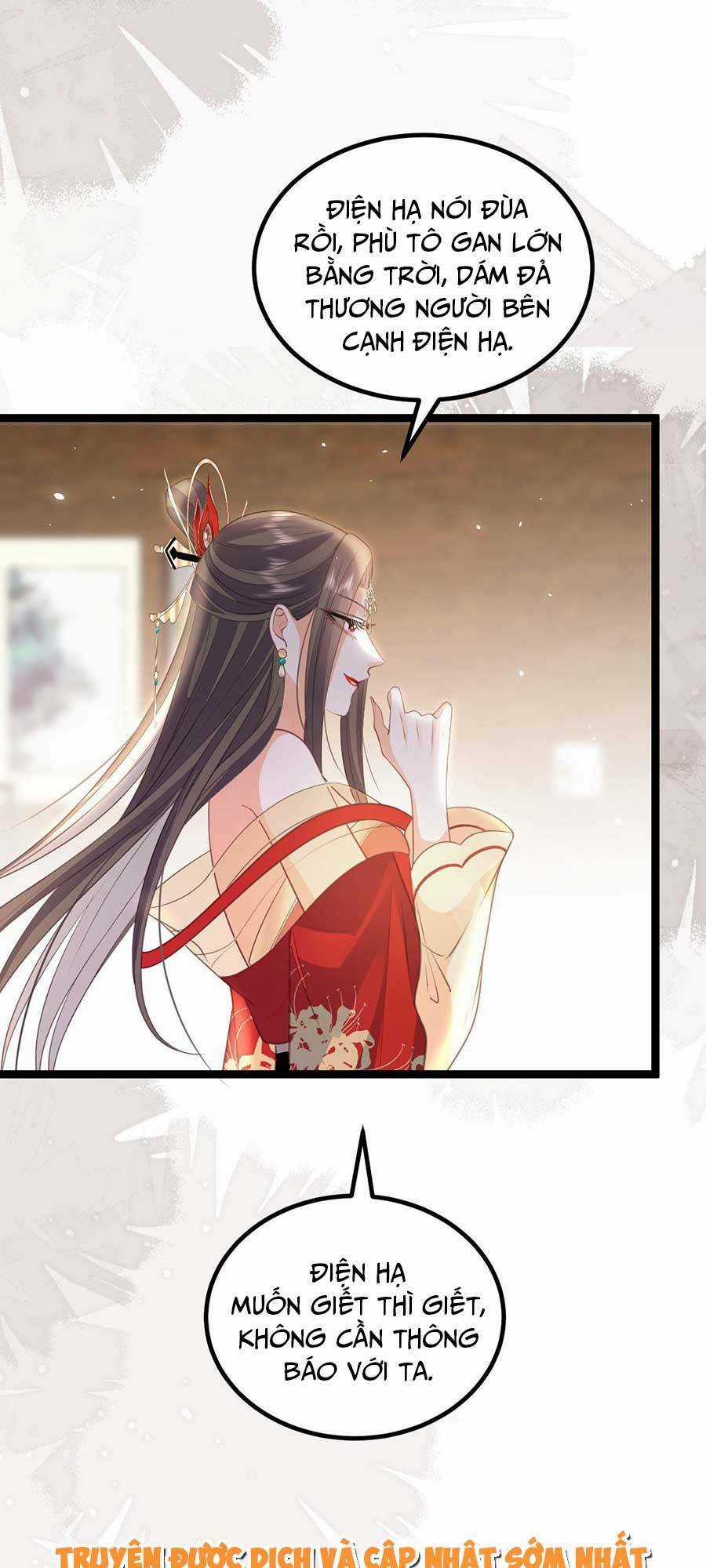 Nam Sủng Ta Nuôi Lại Cắn Ta Chapter 13 trang 8