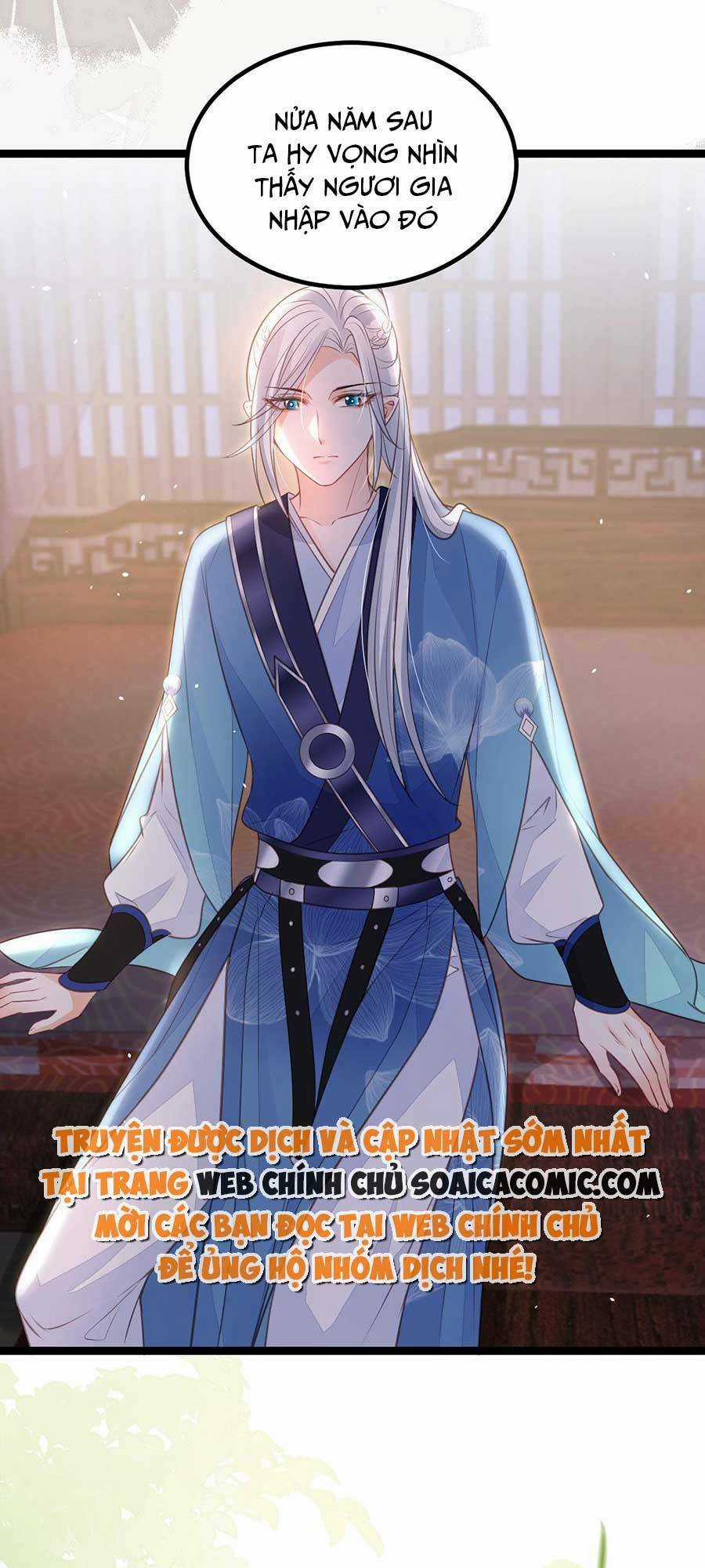 Nam Sủng Ta Nuôi Lại Cắn Ta Chapter 14 trang 10