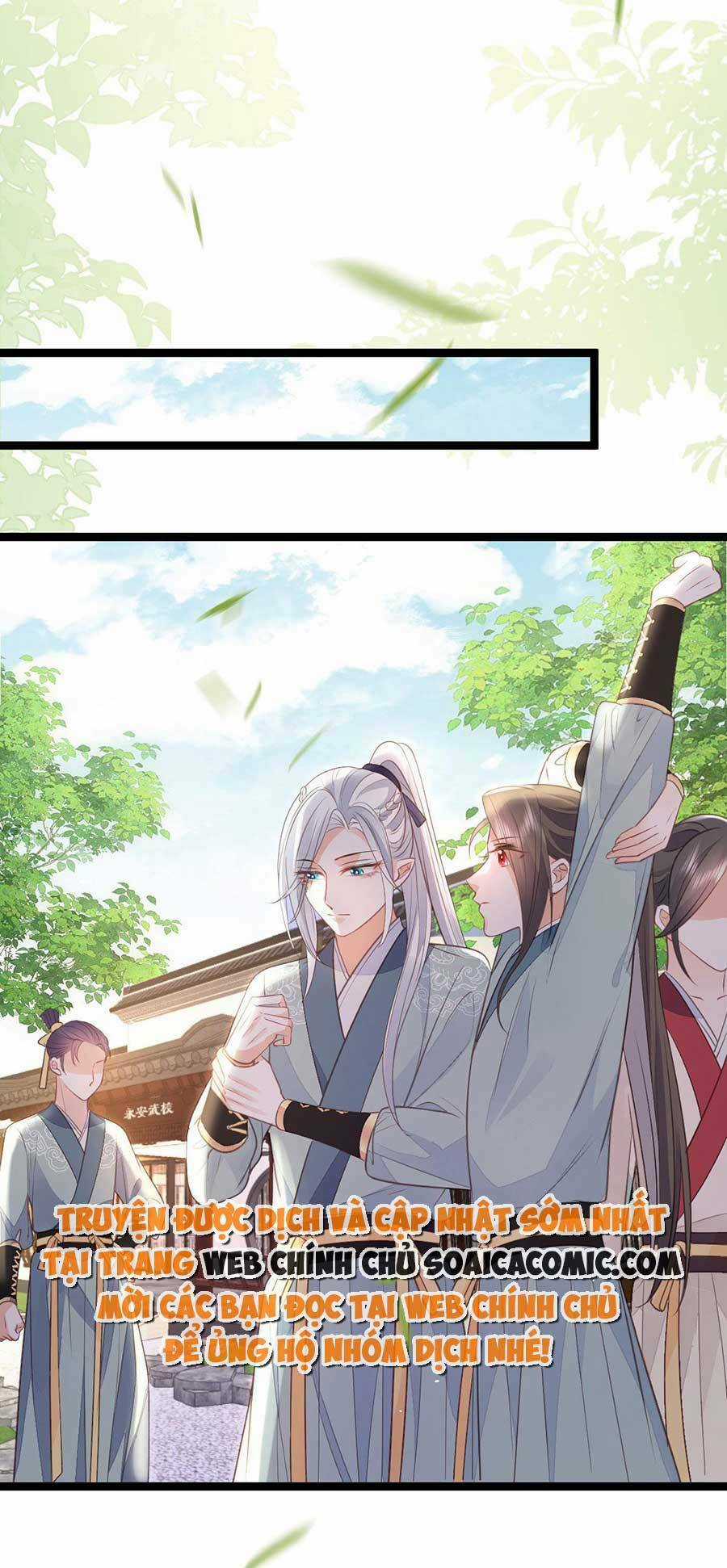 Nam Sủng Ta Nuôi Lại Cắn Ta Chapter 14 trang 11