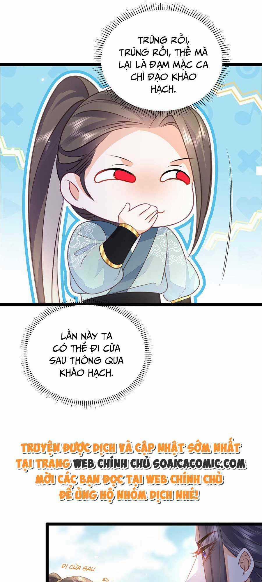 Nam Sủng Ta Nuôi Lại Cắn Ta Chapter 14 trang 17