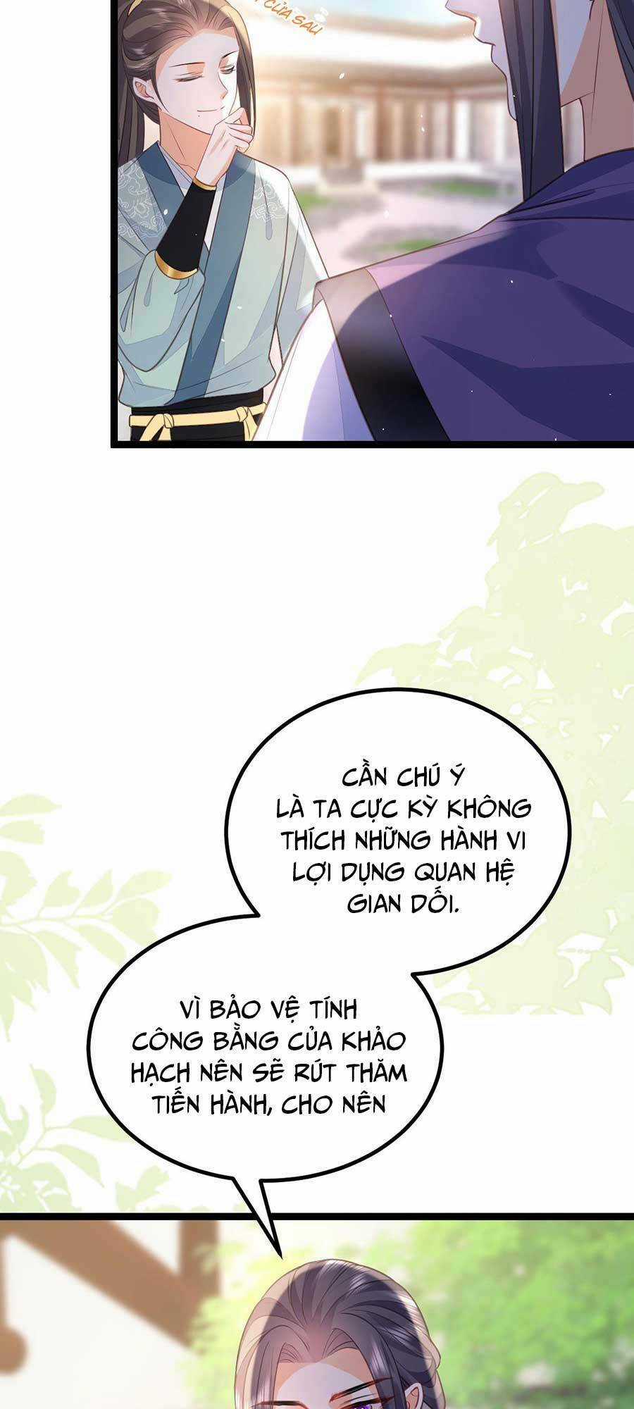 Nam Sủng Ta Nuôi Lại Cắn Ta Chapter 14 trang 18