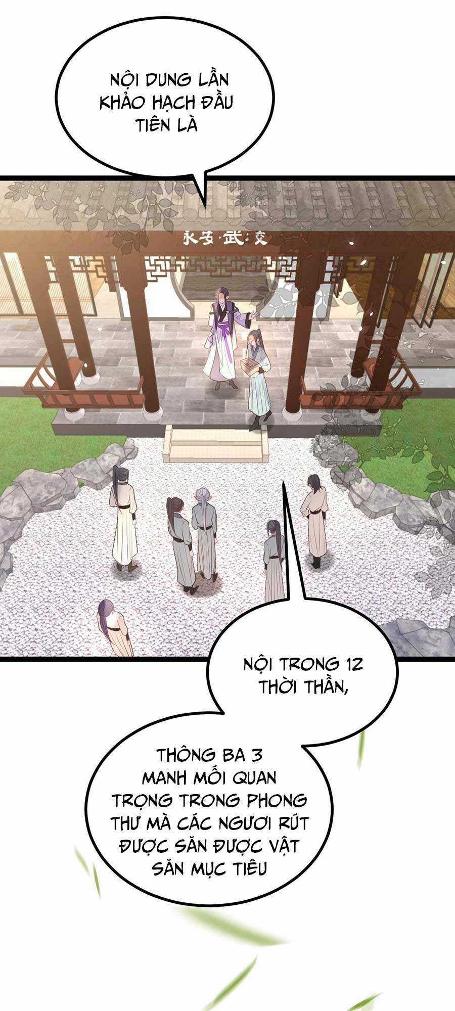 Nam Sủng Ta Nuôi Lại Cắn Ta Chapter 14 trang 21