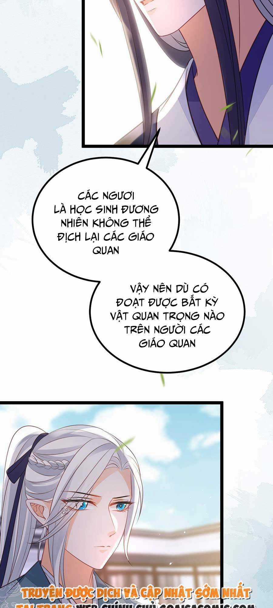 Nam Sủng Ta Nuôi Lại Cắn Ta Chapter 14 trang 23
