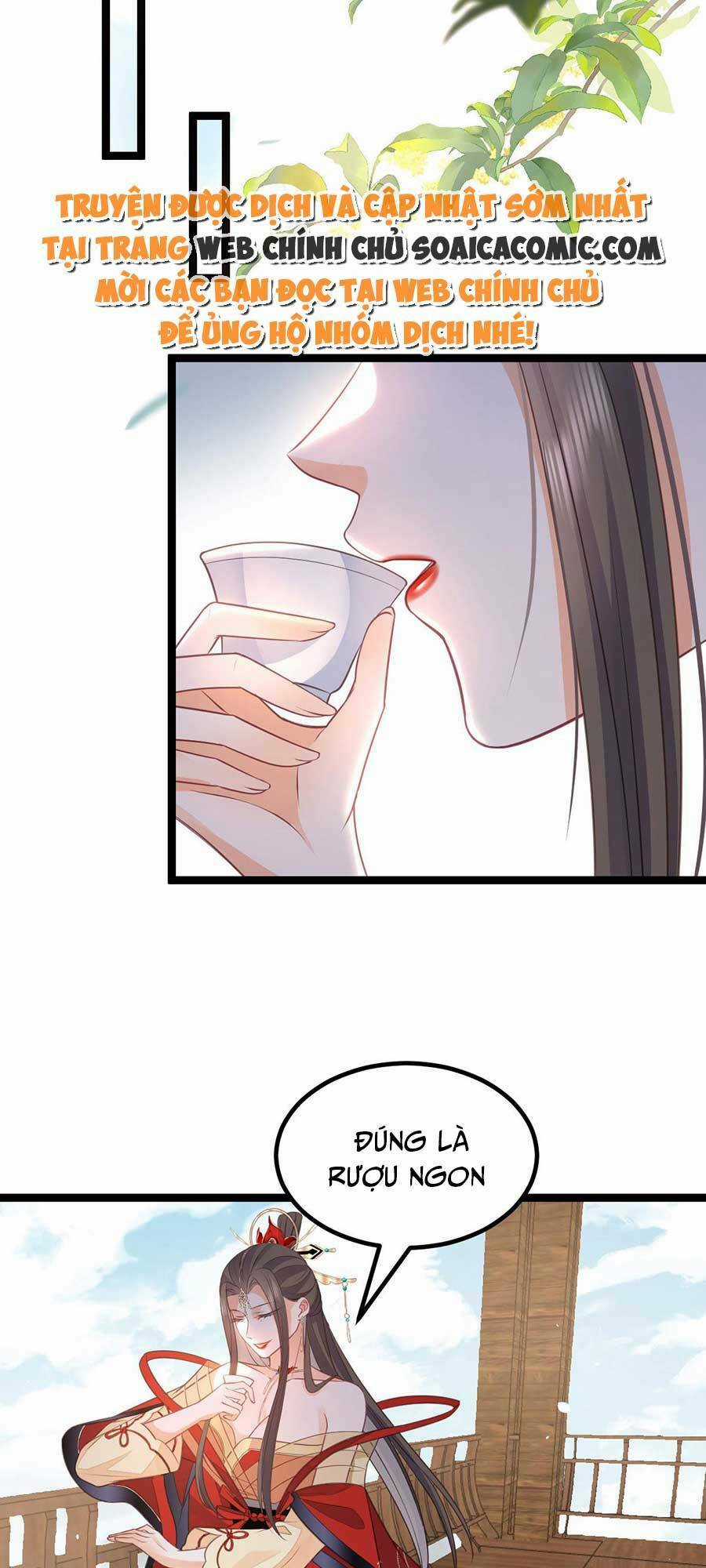 Nam Sủng Ta Nuôi Lại Cắn Ta Chapter 14 trang 26