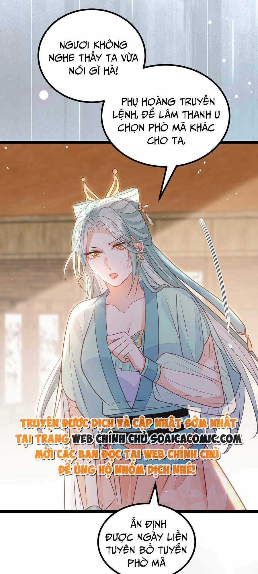 Nam Sủng Ta Nuôi Lại Cắn Ta Chapter 14 trang 29