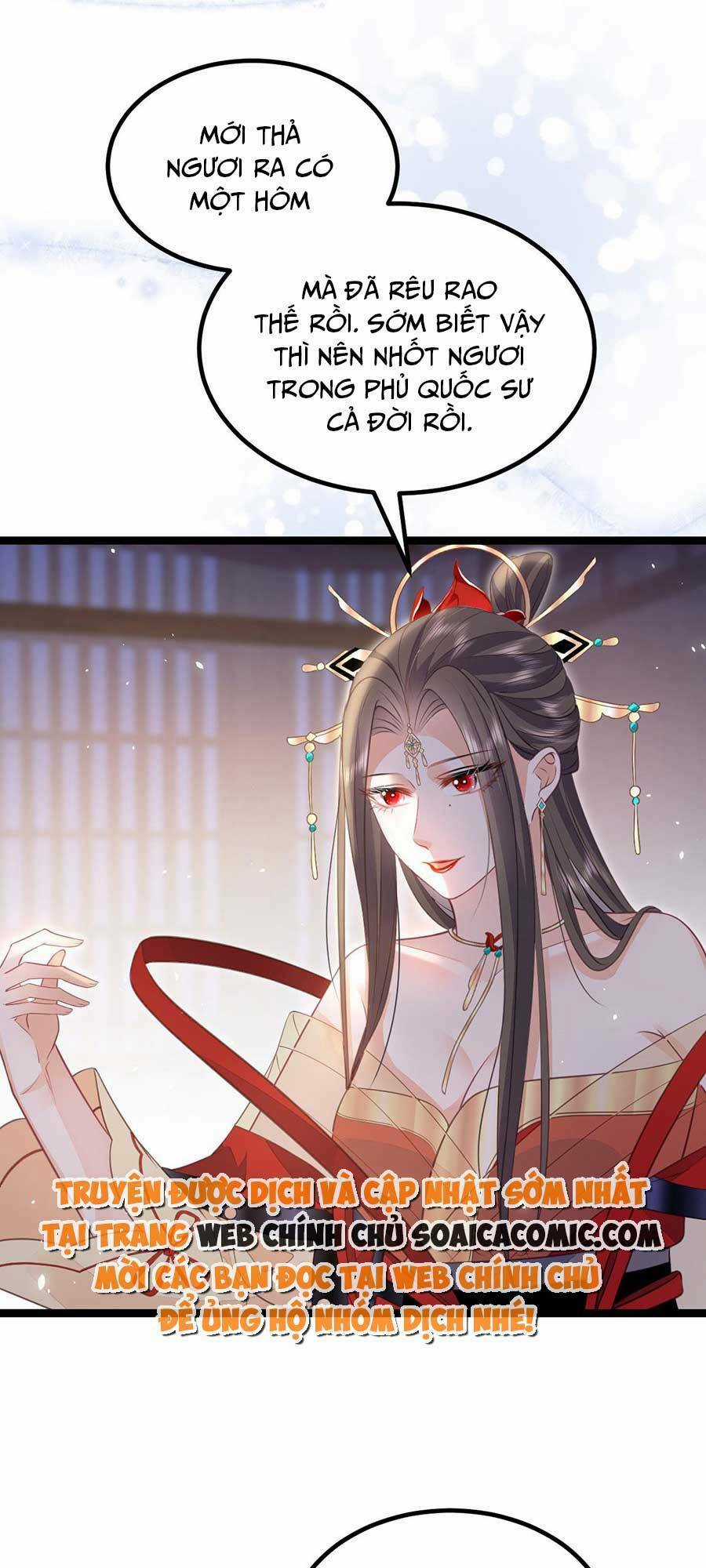 Nam Sủng Ta Nuôi Lại Cắn Ta Chapter 14 trang 3