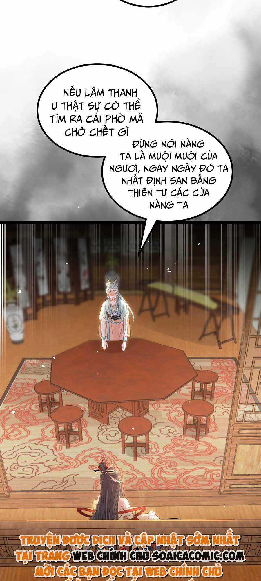 Nam Sủng Ta Nuôi Lại Cắn Ta Chapter 14 trang 30
