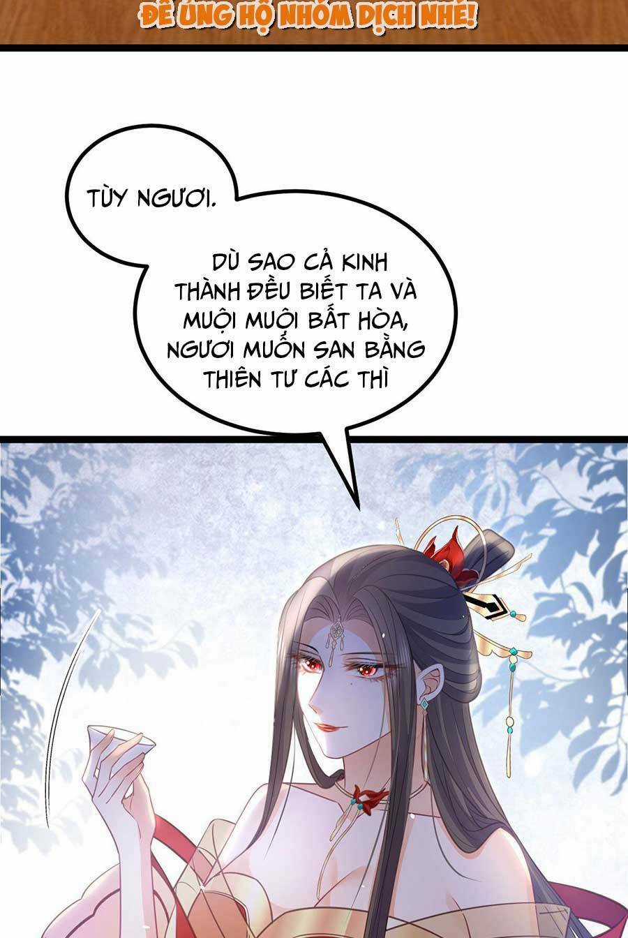 Nam Sủng Ta Nuôi Lại Cắn Ta Chapter 14 trang 31