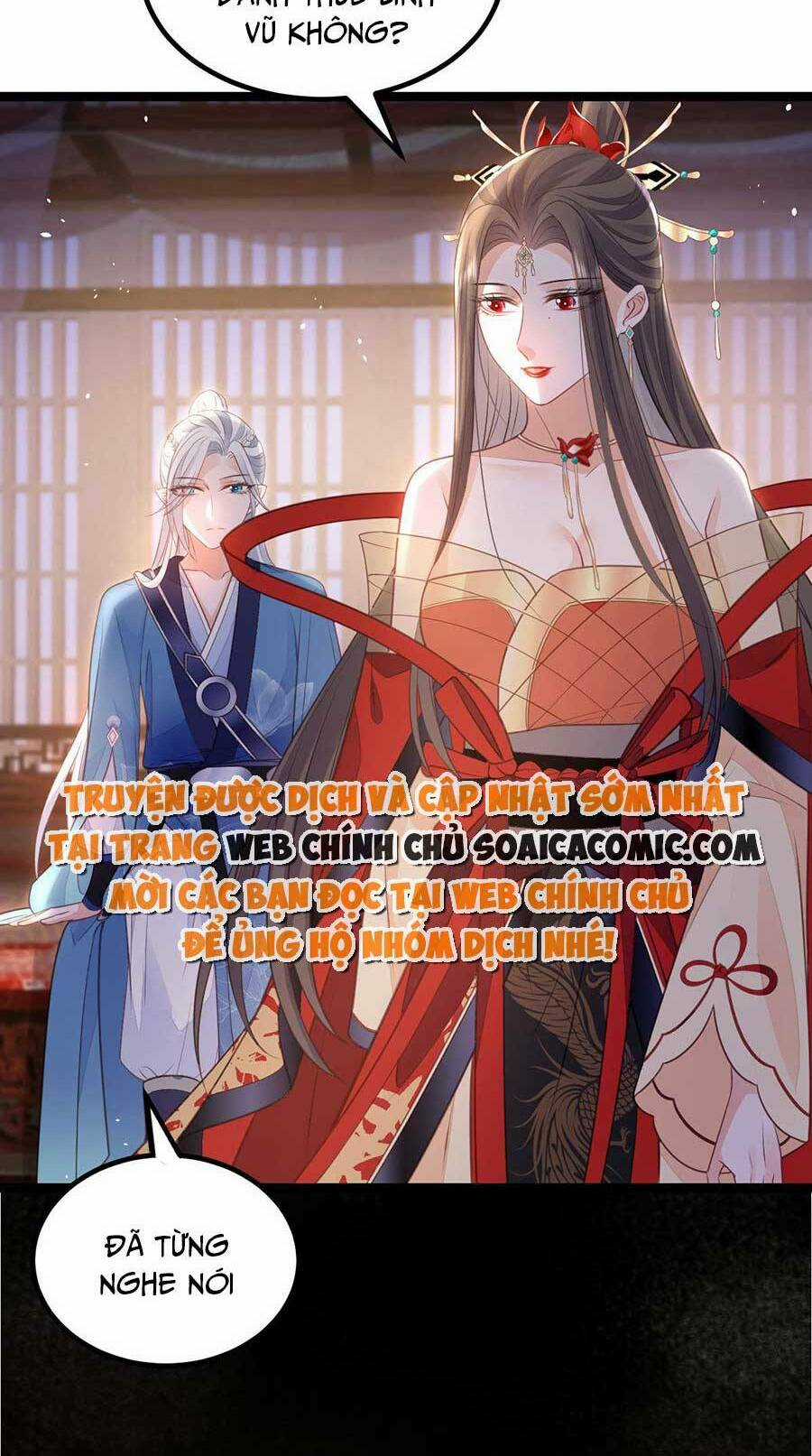 Nam Sủng Ta Nuôi Lại Cắn Ta Chapter 14 trang 6