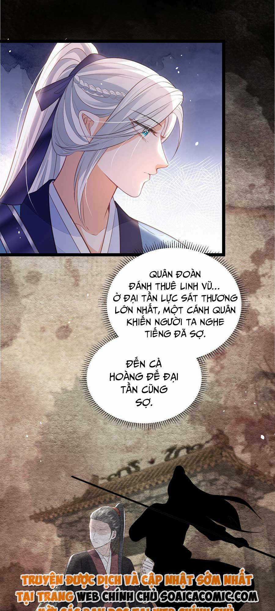 Nam Sủng Ta Nuôi Lại Cắn Ta Chapter 14 trang 7